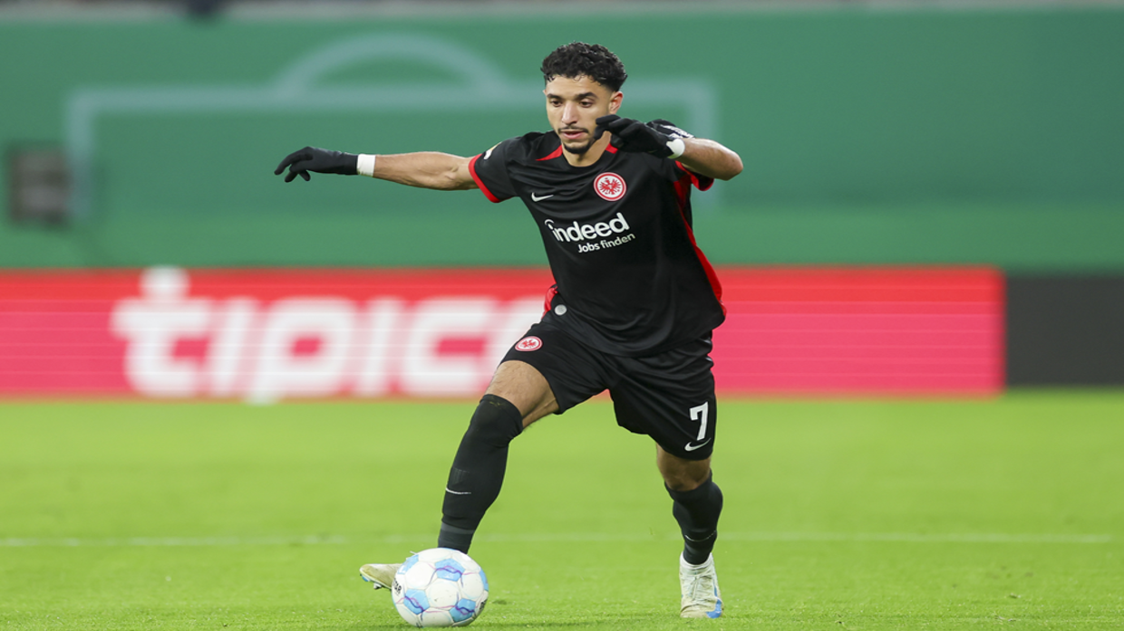 Report: Manchester City preparing a huge sum to sign Egyptian Omar Marmoush